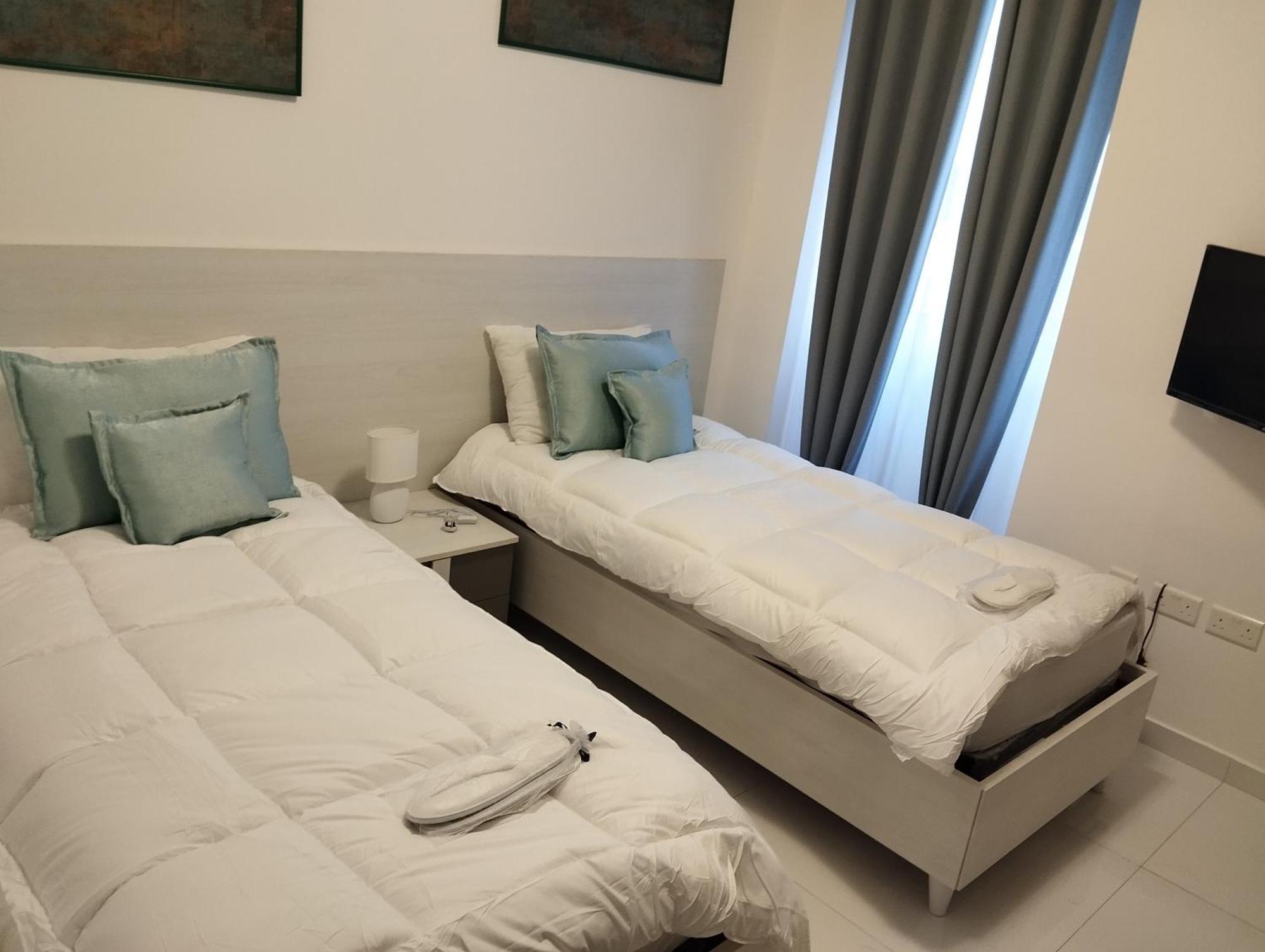 Pearl Apartments Sliema Dış mekan fotoğraf