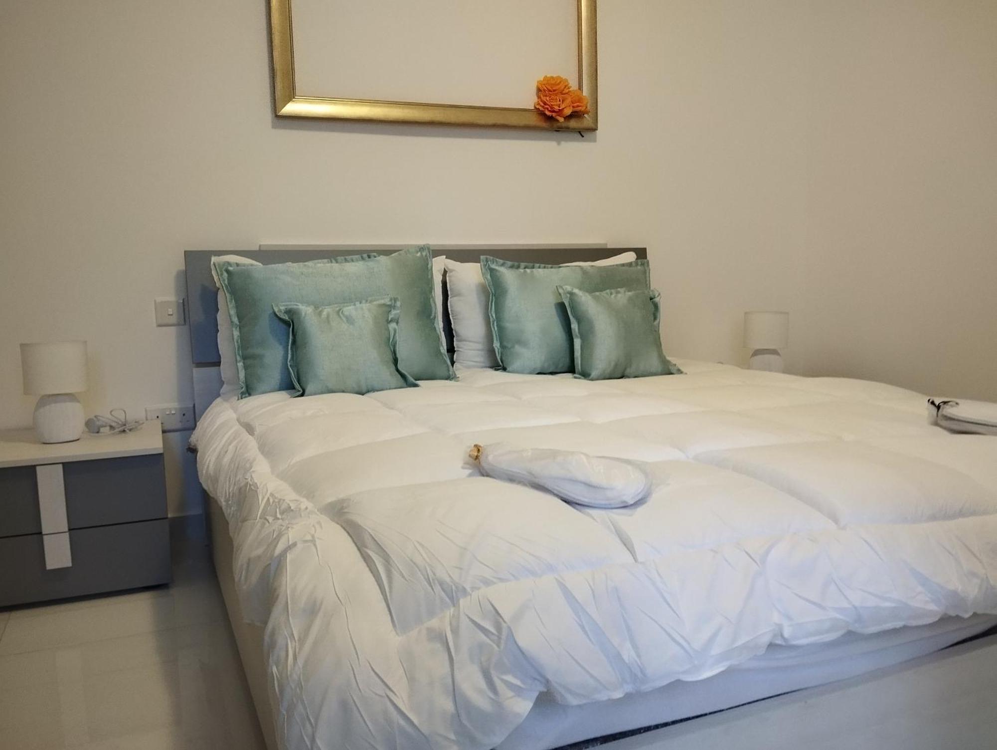 Pearl Apartments Sliema Dış mekan fotoğraf